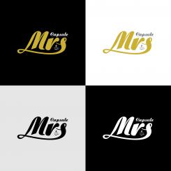 Logo design # 1279282 for Mrs Capsule contest