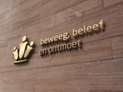 Logo # 448523 voor beweeg, beleef en ontmoet wedstrijd