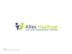 Logo design # 366965 for Powerful and distinctive corporate identity High Level Managment Support company named Alles Haalbaar (Everything Achievable) contest