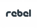 Logo # 426153 voor Ontwerp een logo voor REBEL, een fietsmerk voor carbon mountainbikes en racefietsen! wedstrijd