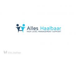 Logo design # 366966 for Powerful and distinctive corporate identity High Level Managment Support company named Alles Haalbaar (Everything Achievable) contest