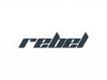 Logo # 426154 voor Ontwerp een logo voor REBEL, een fietsmerk voor carbon mountainbikes en racefietsen! wedstrijd
