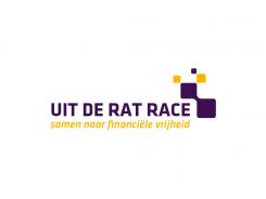 Logo # 471699 voor LOGO VOOR UIT DE RAT RACE wedstrijd