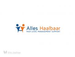 Logo design # 366967 for Powerful and distinctive corporate identity High Level Managment Support company named Alles Haalbaar (Everything Achievable) contest