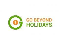 Logo # 595194 voor Logo voor sport & lifestyle organisatie / Go Beyond Holidays wedstrijd