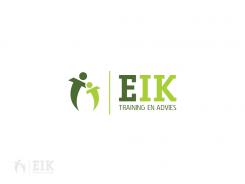 Logo # 374797 voor Ontwerp een pakkend logo voor EIK training en advies wedstrijd