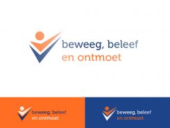 Logo # 450337 voor beweeg, beleef en ontmoet wedstrijd