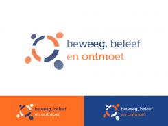 Logo # 450338 voor beweeg, beleef en ontmoet wedstrijd