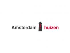 Logo design # 396474 for Design a striking, contemporary logo which Amsterdam and brokerage as an image can be found. contest