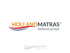 Logo # 677566 voor Ontwerp een nieuw logo voor ons bedrijf HollandMatras wedstrijd