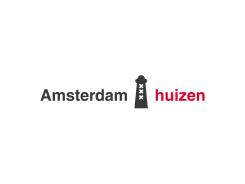 Logo design # 396475 for Design a striking, contemporary logo which Amsterdam and brokerage as an image can be found. contest