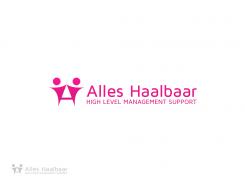 Logo design # 366982 for Powerful and distinctive corporate identity High Level Managment Support company named Alles Haalbaar (Everything Achievable) contest