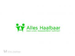 Logo design # 366983 for Powerful and distinctive corporate identity High Level Managment Support company named Alles Haalbaar (Everything Achievable) contest
