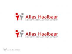 Logo design # 366990 for Powerful and distinctive corporate identity High Level Managment Support company named Alles Haalbaar (Everything Achievable) contest