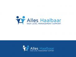 Logo design # 366592 for Powerful and distinctive corporate identity High Level Managment Support company named Alles Haalbaar (Everything Achievable) contest