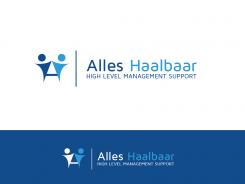 Logo design # 366593 for Powerful and distinctive corporate identity High Level Managment Support company named Alles Haalbaar (Everything Achievable) contest