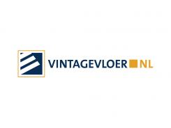 Logo # 493797 voor Creatieve breins gezocht voor nieuw logo Vintagevloer.nl wedstrijd