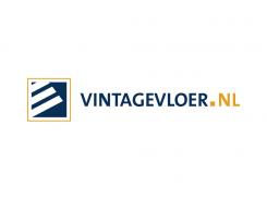 Logo # 493798 voor Creatieve breins gezocht voor nieuw logo Vintagevloer.nl wedstrijd