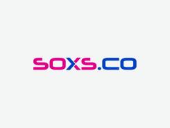 Logo # 376527 voor soxs.co logo ontwerp voor hip merk wedstrijd