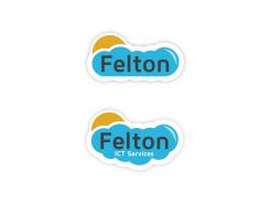 Logo # 371112 voor Huidige Felton logo aanpassen wedstrijd