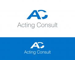 Logo # 476045 voor Ontwerp een logo voor acteursbureau Acting Consult wedstrijd