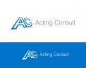 Logo # 476046 voor Ontwerp een logo voor acteursbureau Acting Consult wedstrijd