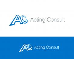 Logo # 476046 voor Ontwerp een logo voor acteursbureau Acting Consult wedstrijd