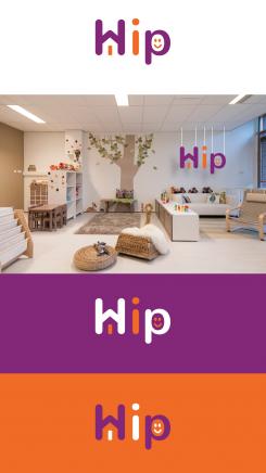 Logo # 642477 voor Hip en modern logo voor een nieuw kinderdagverblijf wedstrijd