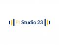 Logo design # 551792 for Logo for PT studio 23 contest