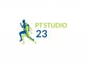 Logo design # 554501 for Logo for PT studio 23 contest