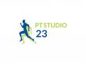 Logo design # 554502 for Logo for PT studio 23 contest
