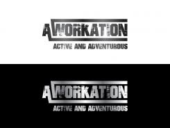 Logo design # 590819 for Catchy logo requested for active, adventurous work vacations contest