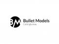 Logo design # 548688 for New Logo Bullet Models Wanted contest