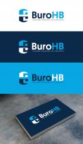 Logo # 524112 voor logo voor BuroHB wedstrijd