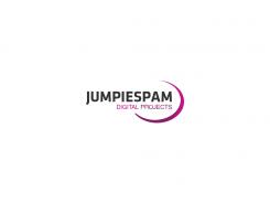 Logo design # 351668 for Jumpiespam Digital Projects contest