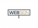 Logo # 443260 voor Ontwerp logo Websign wedstrijd