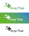 Logo # 473958 voor DropThat wedstrijd