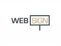 Logo # 443261 voor Ontwerp logo Websign wedstrijd