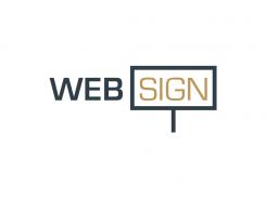 Logo # 443261 voor Ontwerp logo Websign wedstrijd
