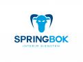 Logo # 405943 voor springbok wedstrijd