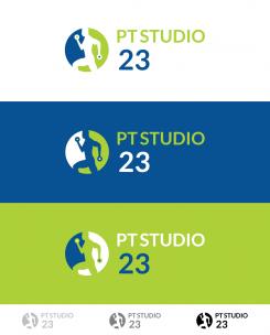 Logo design # 554113 for Logo for PT studio 23 contest