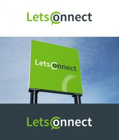 Logo # 510580 voor letsconnect wedstrijd