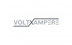 Logo # 694866 voor Gezocht: een pakkend (tekst)logo voor voltXampère wedstrijd