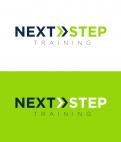 Logo # 488915 voor Next Step Training wedstrijd