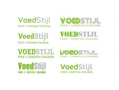 Logo # 390504 voor Ontwerp een modern, vriendelijk en professioneel logo voor mijn nieuwe bedrijf: VoedStijl - Food & Lifestyle Coaching wedstrijd
