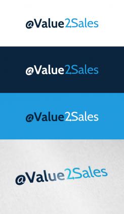 Logo # 556732 voor Logo voor @Value2Sales wedstrijd