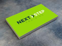 Logo # 488917 voor Next Step Training wedstrijd