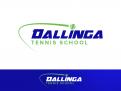 Logo # 435048 voor Tennis school Dallinga wedstrijd