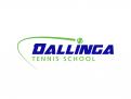 Logo design # 435050 for Tennisschool Dallinga contest