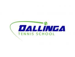 Logo design # 435050 for Tennisschool Dallinga contest
